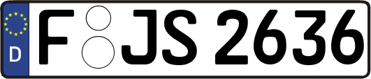 F-JS2636