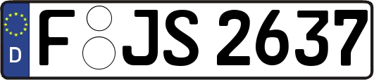 F-JS2637