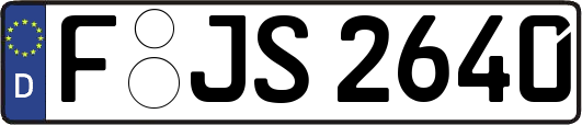 F-JS2640