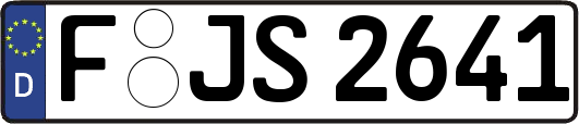 F-JS2641