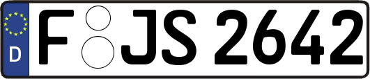 F-JS2642