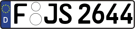 F-JS2644