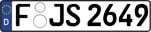F-JS2649