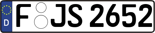 F-JS2652