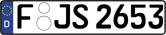 F-JS2653