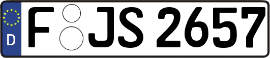 F-JS2657