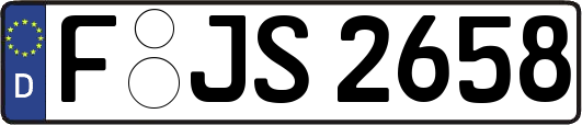 F-JS2658