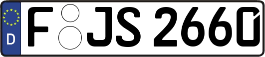 F-JS2660