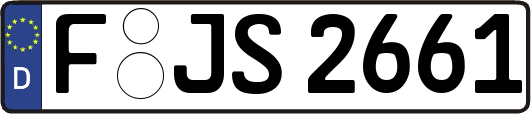 F-JS2661
