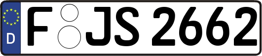 F-JS2662