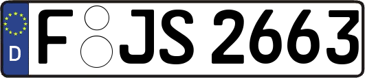 F-JS2663