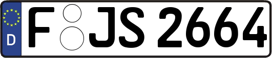 F-JS2664