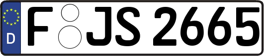 F-JS2665