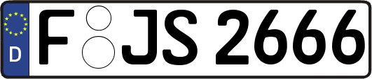 F-JS2666