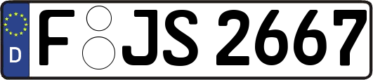 F-JS2667