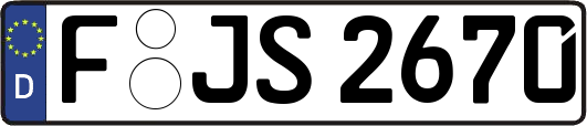 F-JS2670