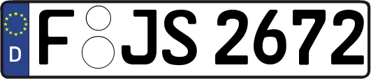 F-JS2672