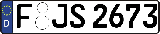 F-JS2673