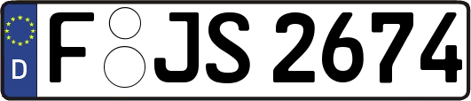 F-JS2674