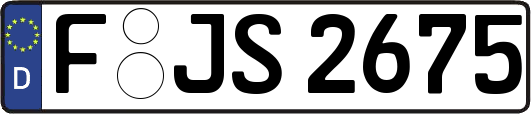 F-JS2675