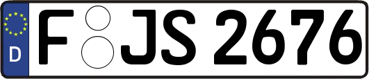 F-JS2676
