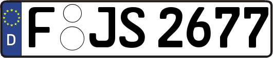 F-JS2677