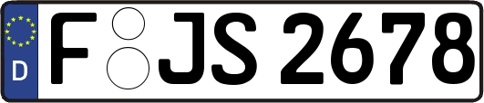 F-JS2678