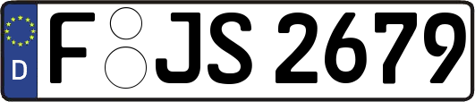 F-JS2679