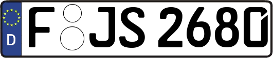 F-JS2680