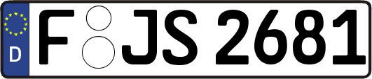 F-JS2681