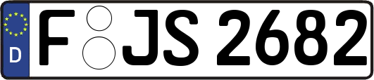 F-JS2682
