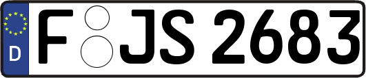 F-JS2683