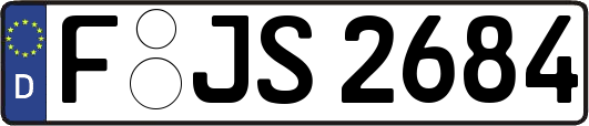 F-JS2684
