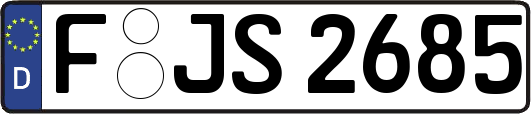 F-JS2685