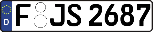 F-JS2687