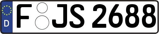 F-JS2688