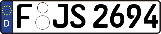 F-JS2694