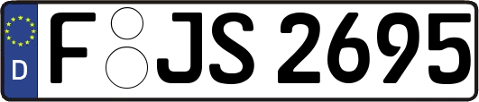 F-JS2695