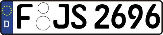 F-JS2696