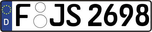 F-JS2698
