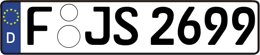 F-JS2699