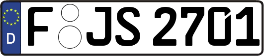 F-JS2701
