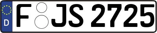 F-JS2725