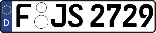 F-JS2729