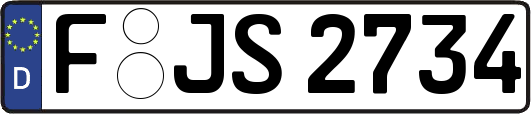 F-JS2734
