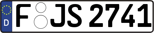 F-JS2741