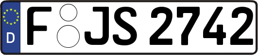F-JS2742