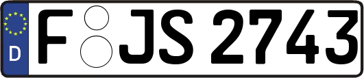 F-JS2743