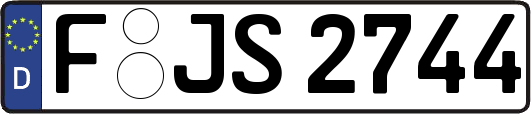 F-JS2744