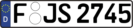 F-JS2745